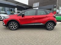Gebraucht Renault Captur Intens 90 PS (66 kW) 2019 Rot SUV