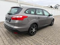 Gebraucht Ford Focus Trend 116 PS (85 kW) 2014 Braun Kombi
