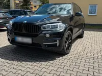 Gebraucht BMW X5 258 PS (189 kW) 2017 Schwarz SUV