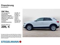 gebraucht VW T-Roc 1.6 TDI