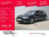 Używany Audi A6 Advanced Plus 245 KM (180 kW) 2025 Czarny Kombi