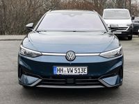 Gebraucht VW ID.7 Pro 210 kW (286 PS) 2025 Aquamarinblau metallic Kombi