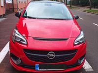 Gebraucht Opel Corsa OPC 220 PS (161 kW) 2017 Rot Limousine