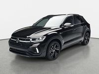 Gebraucht VW T-Roc R-line 150 PS (110 kW) 2025 Schwarz SUV