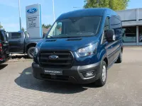 Gebraucht Ford Transit 131 PS (96 kW) 2022 Blau Limousine