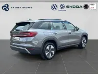 Gebraucht Skoda Kodiaq Selection 150 PS (110 kW) 2025 Graphitegrau metallic SUV
