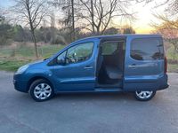 Gebraucht Citroën Berlingo PureTech 110 PS (80 kW) 2018 Blau Van / Kleinbus