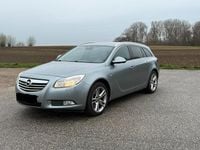 Gebraucht Opel Insignia 160 PS (117 kW) 2013 Andere farben Kombi