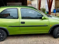 Gebraucht Opel Corsa Edition 54 PS (39 kW) 2000 Grün Limousine