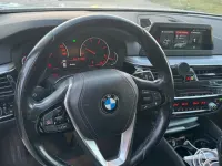 Gebraucht BMW 520 190 PS (139 kW) 2018 Weiß Kombi