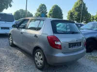 Używany Skoda Fabia Active 60 KM (44 kW) 2013 Beżowy Hatchback