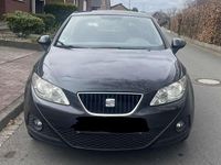Gebraucht Seat Ibiza Stylance 86 PS (63 kW) 2008 Grau Kleinwagen
