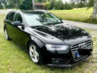 Gebraucht Audi A4 Sport 190 PS (139 kW) 2015 Schwarz Limousine