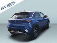 Gebraucht Opel Mokka Elegance 131 PS (96 kW) 2022 Perl blau metalic SUV