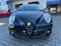 Gebraucht Alfa Romeo MiTo Turismo 95 PS (69 kW) 2011 Schwarz Kleinwagen