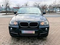 Second-hand BMW X5 235 CP (172 kW) 2008 Negru SUV