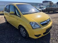 Gebraucht Opel Meriva Innovation 105 PS (77 kW) 2008 Gelb Van / Kleinbus