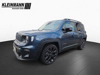 Gebraucht Jeep Renegade 131 PS (96 kW) 2023 Blue shade (metallic) SUV