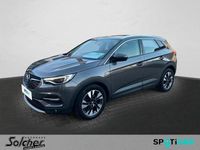 Gebraucht Opel Grandland X Business Innovation 177 PS (130 kW) 2020 Grau SUV