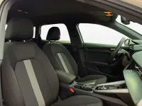 Gebraucht Audi A3 Advanced 116 PS (85 kW) 2023 Weiß Limousine