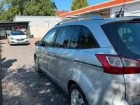 Gebraucht Ford C-MAX 136 PS (100 kW) 2015 Silber Van / Kleinbus