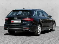 Używany Audi A4 Performance 204 KM (150 kW) 2023 Czarny Kombi