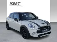 Occasion Mini Cooper S 192 ch (141 kW) 2017 Blanc Citadine