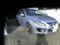 Używany Mazda 6 Dynamic 170 KM (125 kW) 2008 Szary Sedan/Limuzyna