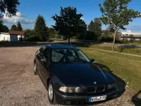 Gebraucht BMW 523 170 PS (125 kW) 1999 Grau Limousine
