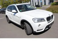 Używany BMW X3 xLine 184 KM (135 kW) 2012 Biały SUV