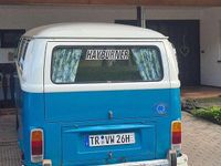 Second-hand VW T2 77 CP (56 kW) 1977 Van