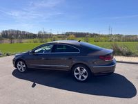 Usado VW CC 140 HP (102 kW) 2014 Castanho Sedan