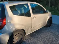 Gebraucht Citroën C2 65 PS (47 kW) 2005 Silber Kleinwagen
