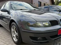 Gebraucht Seat Toledo 131 PS (96 kW) 2003 Grau Limousine
