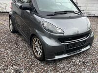 Gebraucht Smart ForTwo Cabrio Brabus 84 PS (61 kW) 2009 Grau Cabrio