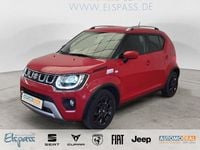 Gebraucht Suzuki Ignis Comfort 83 PS (61 kW) 2020 Rot SUV