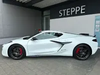 Neu Corvette Z06 646 PS (475 kW) 2025 Ceramic matrix gray metallic Coupé