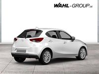 Neu Mazda 2 Prime-Line 116 PS (85 kW) 2026 Weiß Kleinwagen