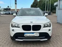 Gebraucht BMW X1 Sport Line 258 PS (189 kW) 2010 Weiß SUV