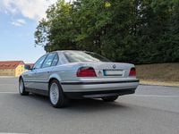 Brugt BMW 740 Shadowline 286 HK (210 kW) 1998 Sedan