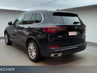 Second-hand BMW X5 Efficient Dynamics 286 CP (210 kW) 2021 Negru SUV