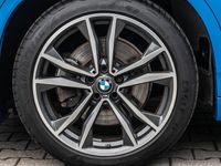 gebraucht BMW X2 xDrive25d M Sport Autom Navi HeadUp H/K RFK