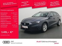 Gebraucht Seat Leon 110 PS (80 kW) 2024 Magnetic grau Kombi
