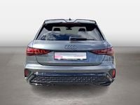 Gebraucht Audi A3 S-Line 150 PS (110 kW) 2024 Daytonagrau perleffekt Limousine