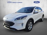 Gebraucht Ford Kuga Cool & Connect 224 PS (164 kW) 2021 Weiß SUV