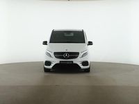 Gebraucht Mercedes V250 Avantgarde 190 PS (139 kW) 2022 Weiß Van / Kleinbus