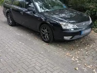 Gebraucht Ford Mondeo 155 PS (114 kW) 2005 Schwarz Kombi