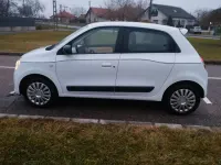 Gebraucht Renault Twingo 71 PS (52 kW) 2017 Weiß Kleinwagen