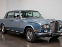 Gebraucht Rolls Royce Silver Shadow 199 PS (146 kW) 1976 Blau Limousine