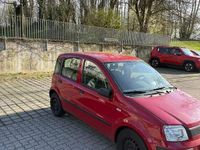 Second-hand Fiat Panda 2009 Roșu Hatchback
